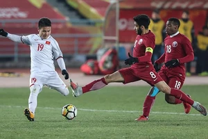 Bại tướng của thầy Park lo Qatar thua thảm ở World Cup 