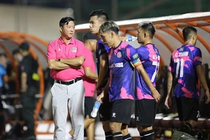 SHB Đà Nẵng đẩy Lê Huỳnh Đức và Sài Gòn FC vào cửa tử 