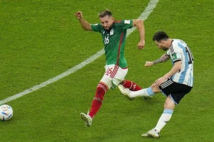 Họ đã ghi bàn... vì họ là siêu sao 