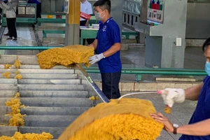 Doanh nghiệp gặp khó vì tiền hoàn thuế vẫn bị ách 