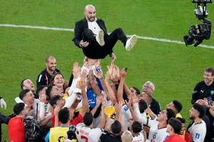 Truy tìm “Guardiola của Morocco” 