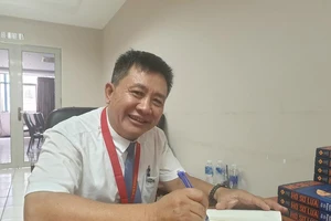 Lại Văn Long: “Cả đời tôi gói trong Hồ sơ lửa” 