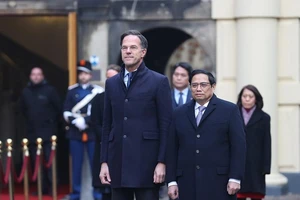 Quan hệ Việt Nam - Hà Lan sẽ bước sang giai đoạn phát triển mới 