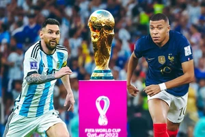 Chung kết World Cup của thiên tài 