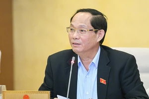 Thông điệp từ báo cáo công tác dân nguyện 