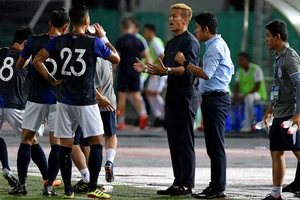 HLV Keisuke Honda gửi lời thách thức đến HLV Shin Tae-yong 