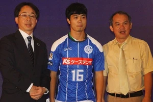 Yokohama mua Công Phượng và thử thách ở J-League 1 