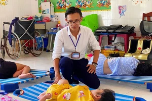 Công dân trẻ tiêu biểu TP.HCM: Nỗ lực tìm tòi, cống hiến 