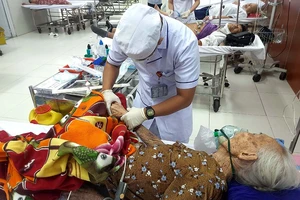 Những chuyện cấp cứu ngày tết đáng nhớ 