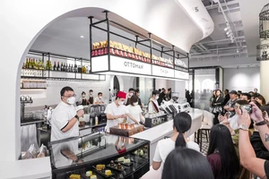 Dấu ấn doanh nghiệp vươn ra biển lớn 