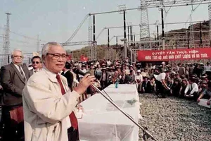 Muốn có cán bộ dám nghĩ, dám làm, phải có cơ chế bảo vệ 