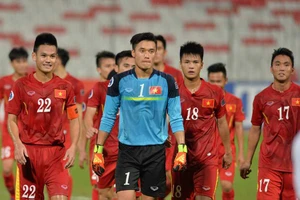 U-20 Việt Nam chạy nước rút cho mục tiêu săn vé World Cup 