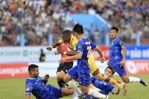 V-League có chung kết ngược sớm quá! 