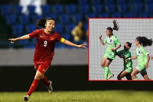 Tuyển nữ TP.HCM bội thu ở giải Quả bóng vàng 