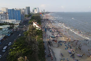 Nhà đất Bà Rịa-Vũng Tàu: Sôi động… tin rao bán 