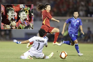 Huỳnh Như vẫn đá SEA Games, Chương Thị Kiều tái xuất 