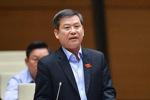 Biệt phái đến VKS địa phương với người vừa được bổ nhiệm 