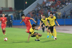 U-23 Malaysia đặt mục tiêu soán ngôi của Việt Nam tại SEA Games 32 