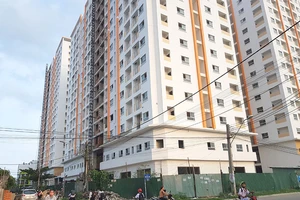 Yêu cầu nhiều công ty thực hiện dự án nhà ở xã hội đã được duyệt 