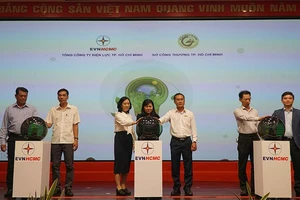 Ngành điện TP.HCM đưa ra 7 giải pháp tiết kiệm điện 