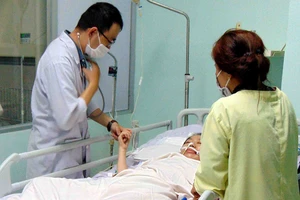 Bệnh viện TP.HCM mong có trung tâm lưu trữ thuốc hiếm 