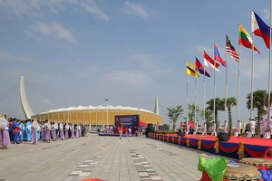 Lời hứa chơi đẹp của Campuchia!