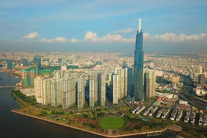 TP.HCM trên đà trở thành trung tâm tài chính quốc tế 