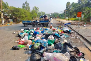 TP Thủ Đức tìm giải pháp trị nạn xả rác bậy 