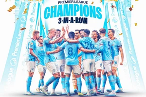 Man. City sẩy chân trước MU hoặc Inter là “vứt” 