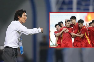 Giải U-23 châu Á, Việt Nam lên nhóm hạt giống số 1 