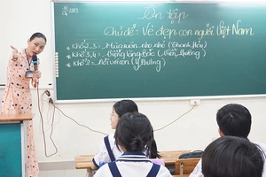 Bí quyết để làm bài thi vào lớp 10 đạt điểm cao 