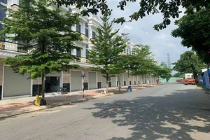 Bình Dương công bố 5 dự án nhà ở đủ điều kiện mở bán 