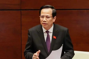 Quốc hội bắt đầu phiên chất vấn kéo dài 2,5 ngày 