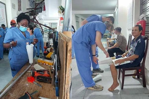 Rơi nước mắt khi mơ ước có chân thành hiện thực 