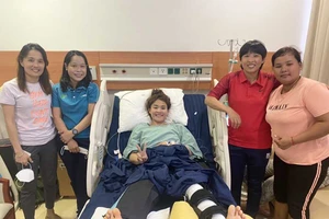 Chương Thị Kiều mang chất thép trở lại tuyển Việt Nam 