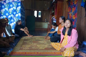 Vụ trụ sở xã ở Đắk Lắk bị tấn công: Người thân của các nghi phạm bàng hoàng, đau khổ 