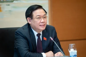 Luật Kinh doanh bất động sản phải góp phần cơ cấu lại thị trường 