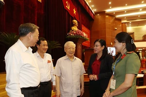 Phải loại bỏ tư tưởng né tránh, phòng thủ trong cán bộ 