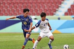 Thái Lan với giấc mơ World Cup U-17 và 2 trận tứ kết còn lại 
