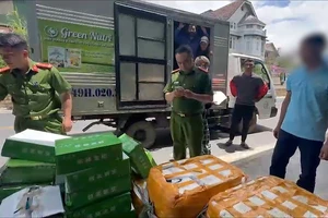 ĐIỀU TRA: Vú heo trôi nổi thành nầm bò quán nhậu - Tổng kiểm tra cơ sở thực phẩm đông lạnh, quán ăn 