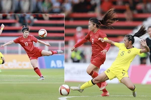 Huỳnh Như, Thanh Nhã và những tân binh World Cup