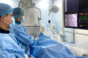 TP.HCM: Bệnh viện quận, huyện dần đuổi kịp tuyến trên 