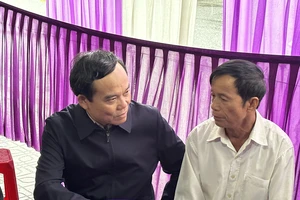 Tiếc thương 3 chiến sĩ hy sinh ở đèo Bảo Lộc