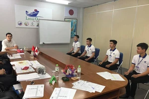 Xuất khẩu lao động và bẫy chiêu trò “việc nhẹ lương cao” 