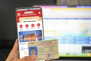 Lý do chưa tích hợp được giấy phép lái xe lên VNeID 