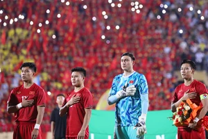 FIFA Days, VFF đưa tuyển Việt Nam và Palestine về Nam Định thi đấu 