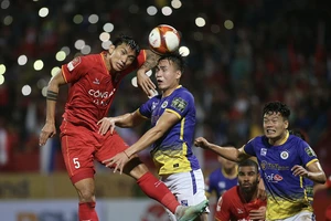 Công an Hà Nội vô địch, Đà Nẵng xuống hạng, Quảng Nam lên thay 