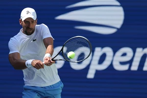 Khởi tranh Mỹ mở rộng, Djokovic tái chiếm ngôi số 1 thế giới 