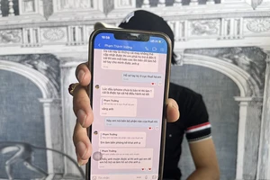 Chiêu trò giả mạo cán bộ thuế lừa cài đặt ứng dụng 'lạ'