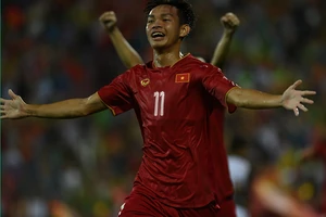 U-23 Việt Nam còn nhiều thứ cần cải thiện 